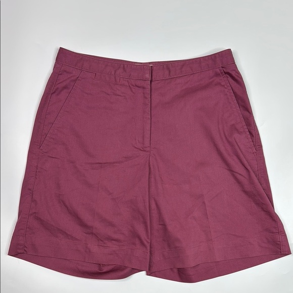 Nike Golf Pink Shorts Size 8 - Picture 1 of 11